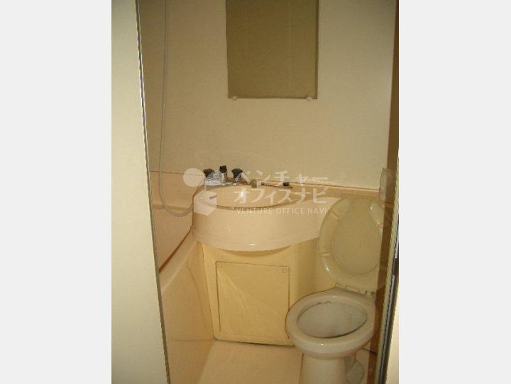 ５０２UB【ＭＫＣ神泉ハイツ】