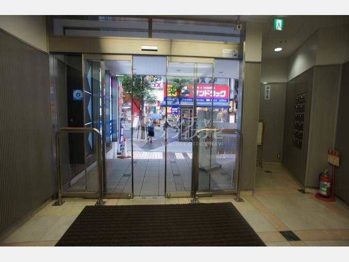 共用部 【オーク東池袋ビル】