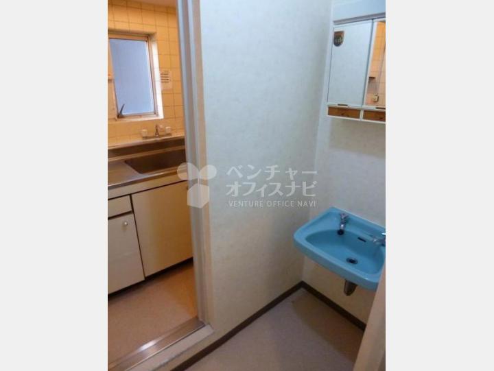 ４０５洗面【羽田ビル】