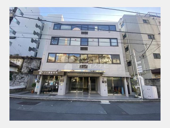 外観【第六文成ビル】
