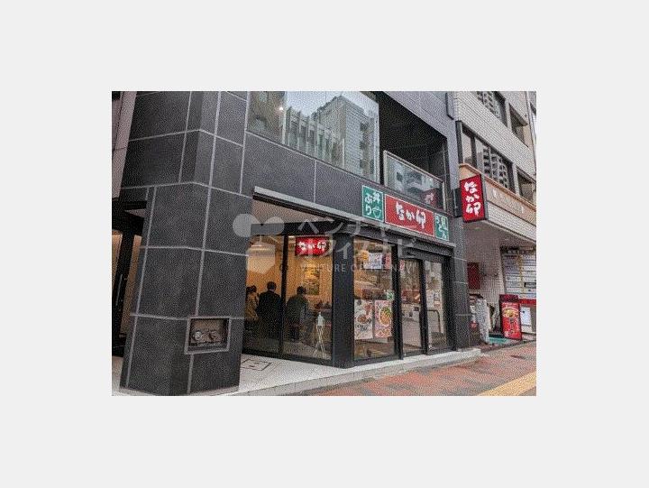 入口周辺【昇立西新宿ビル】