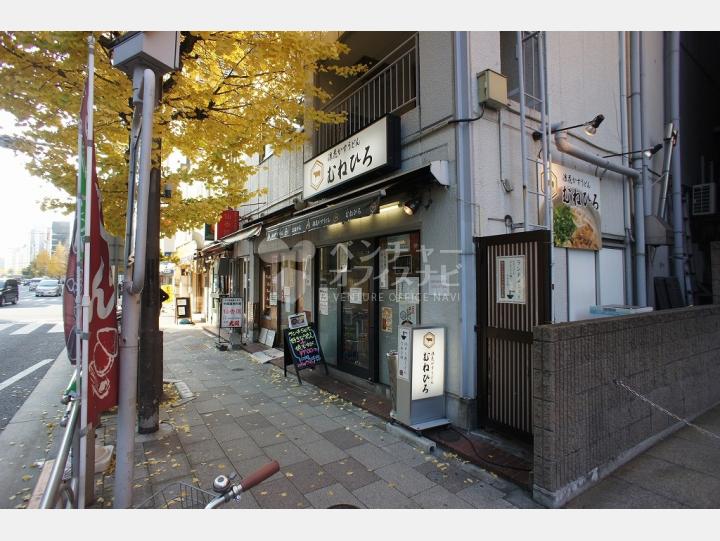 外観【クレール芝】