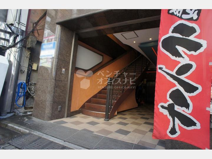 エントランス【長岡ビル】