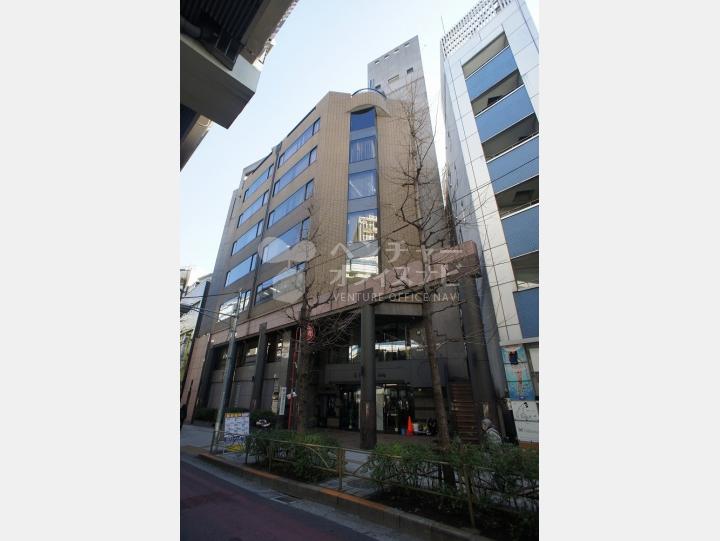 外観 【信田ビル (SHiDA bldg)】