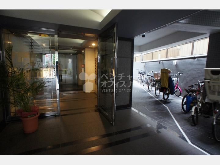 エントランス【池袋シティハイツ】