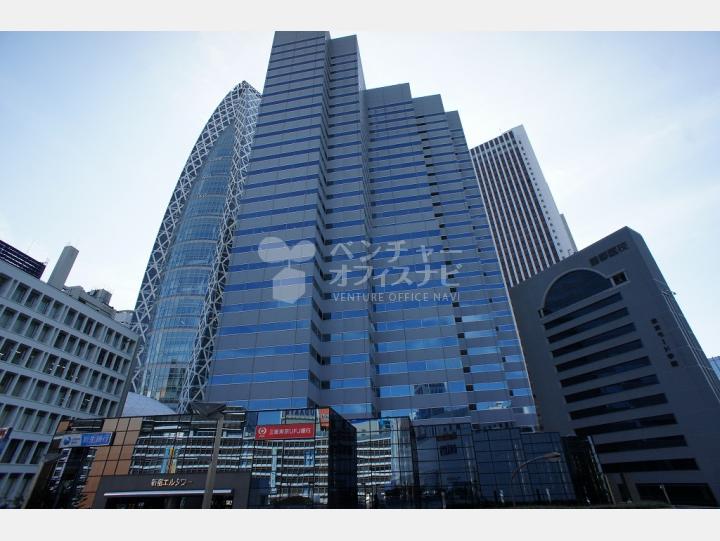 外観 【新宿エルタワー】