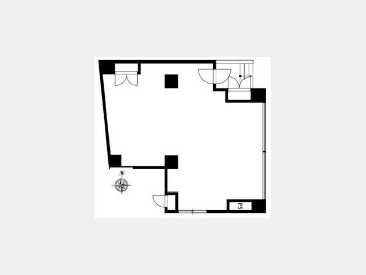 間取り図【恵比寿亭ビル】