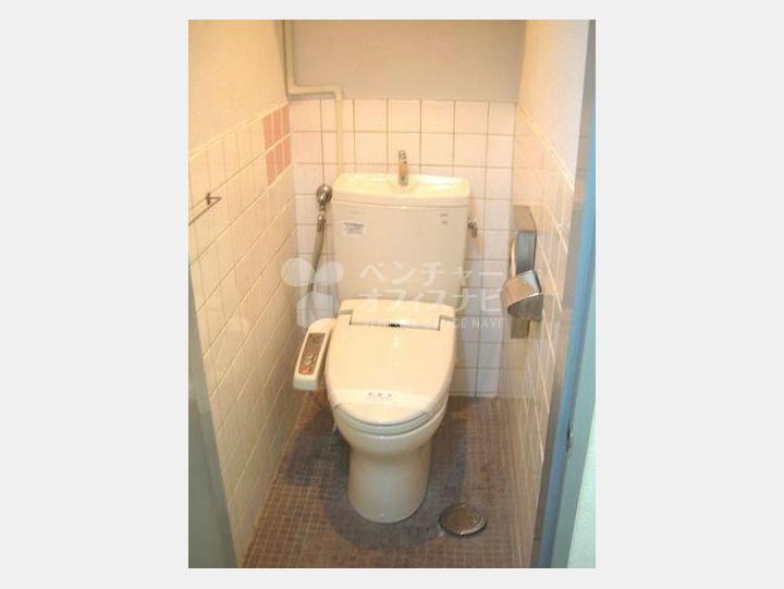 403トイレ【宮益坂東豊エステート】