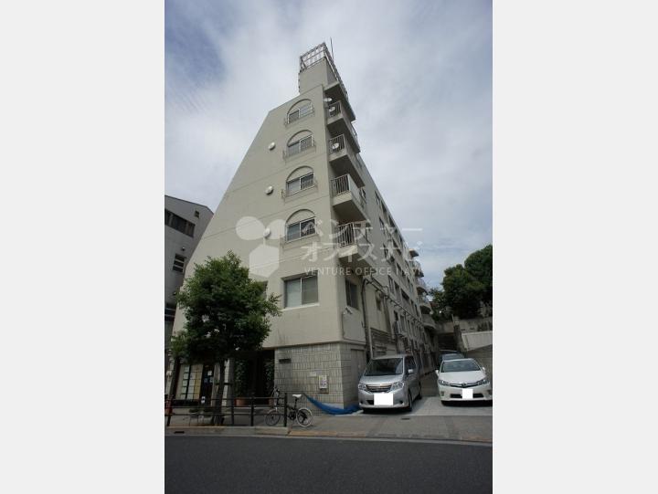 外観【市ヶ谷タイホービル】