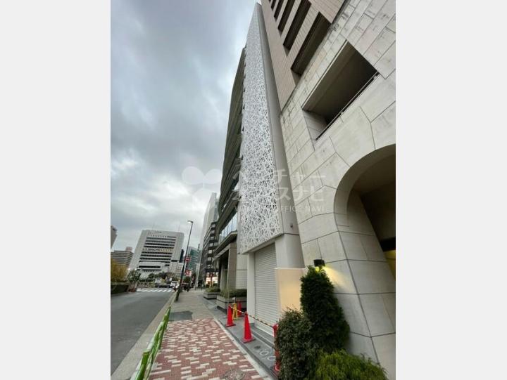 VORT銀座イーストIII　外観