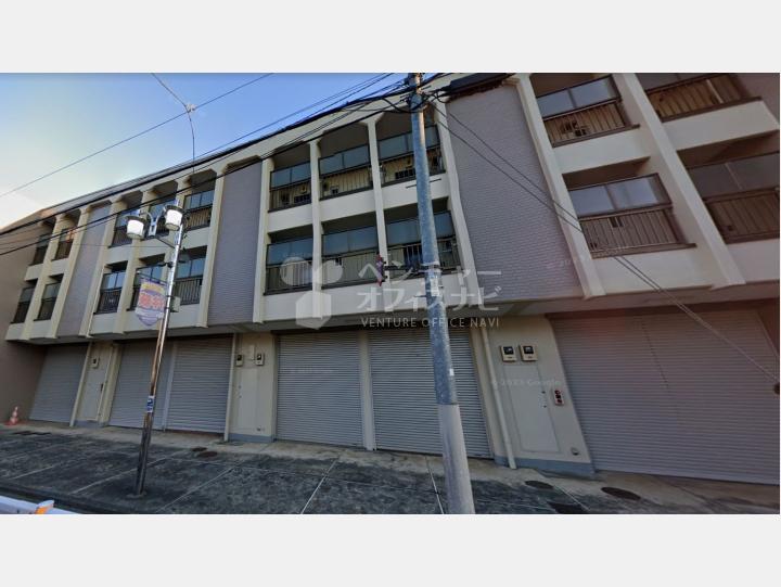 【外観】浅賀マンション