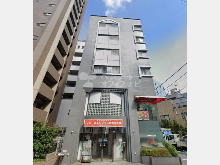 【外観】大森大東ビル
