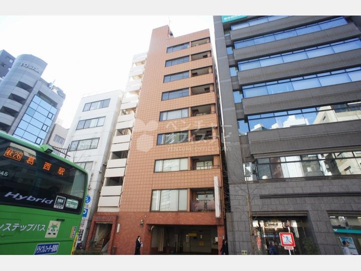 外観　【東日パークビル】