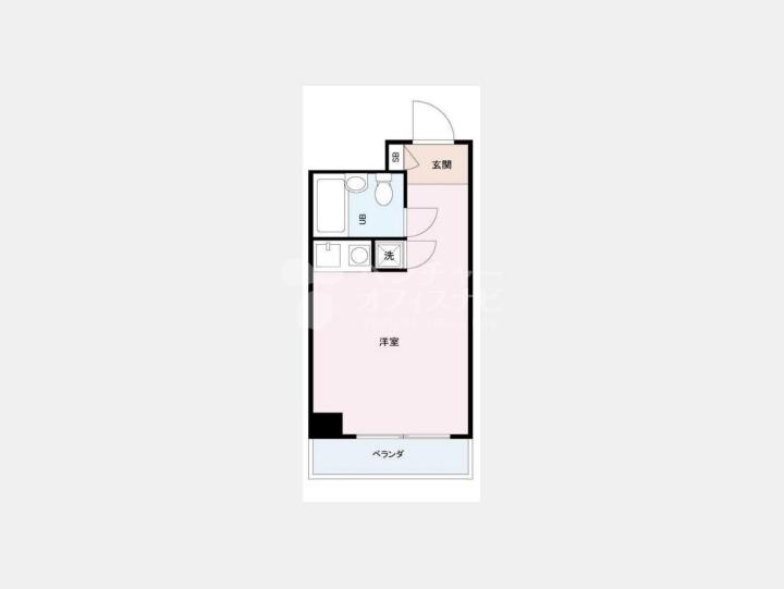 間取図　【エクセル１】