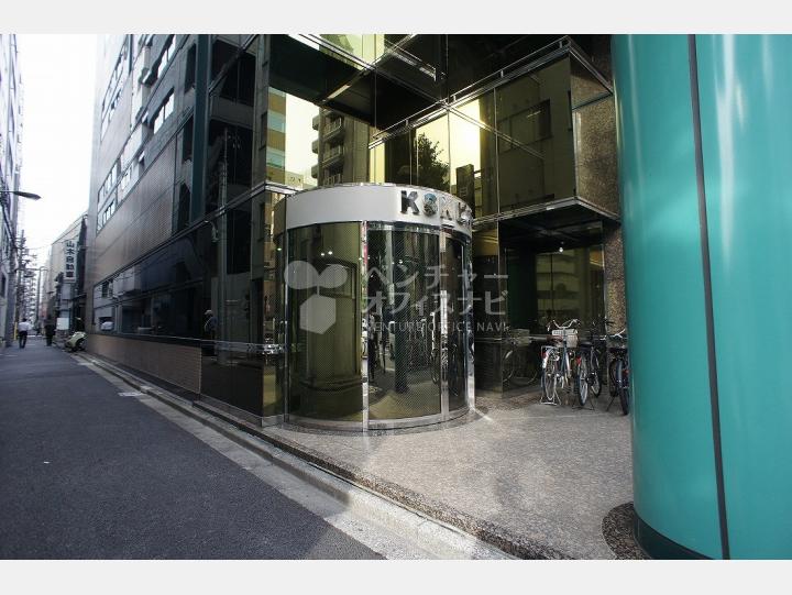 入口【ＫＳＫビル】