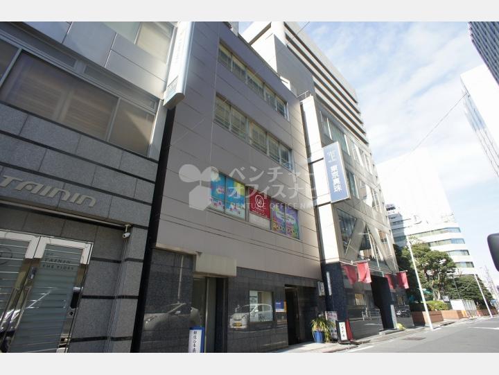 外観【銀座さ可井小川ビル】