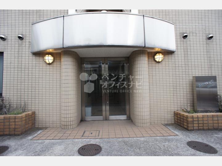 アネックス渋谷 エントランス