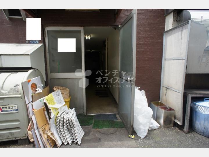 入口【司マンション】