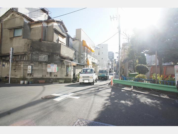 周辺道路 【第2高木ビル】