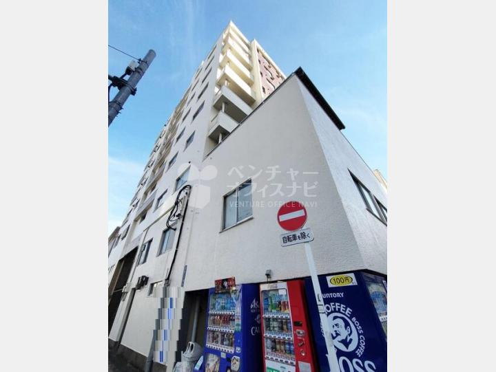 【外観】清澄マンション