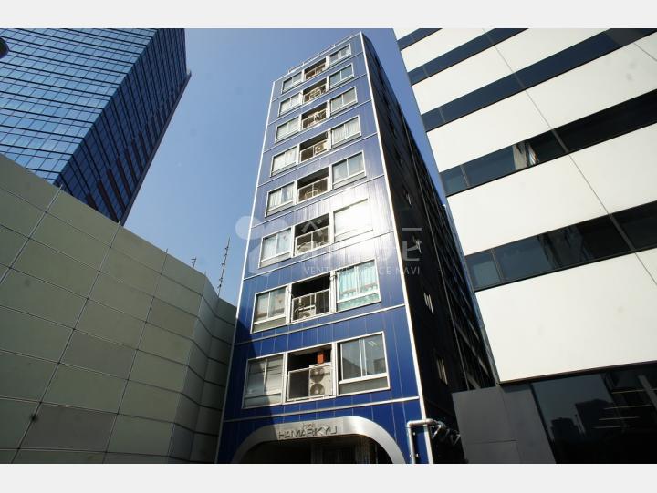 外観【ジュエル浜離宮】