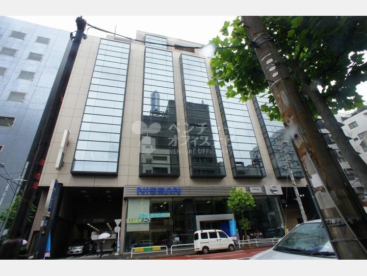 外観【東京日産台東ビル】