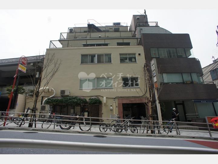 外観【六本木マンション】