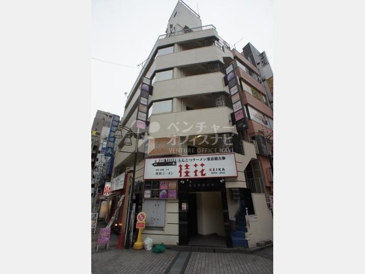 外観 【池袋東通ビル】