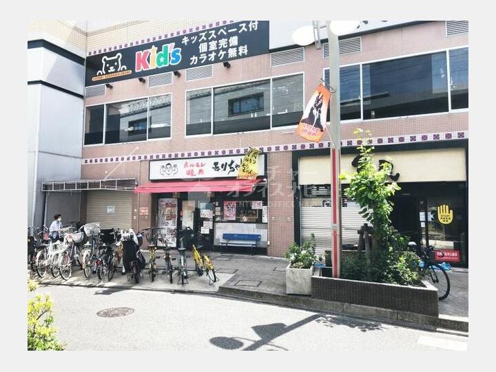 外観　プラッツ砧