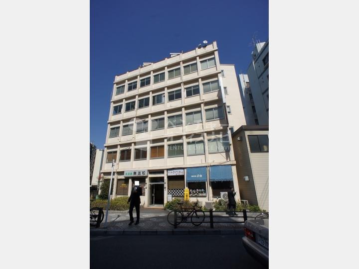 外観【八重洲優和ビル】