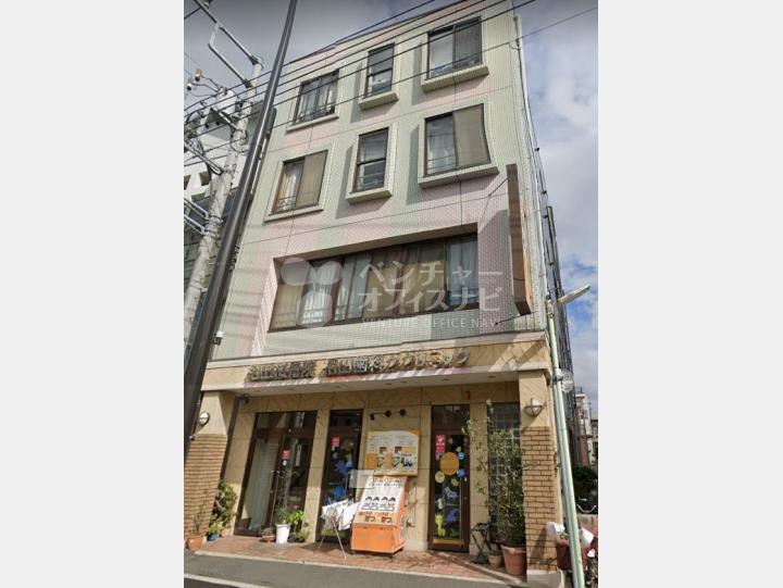 外観　千駄木ビル