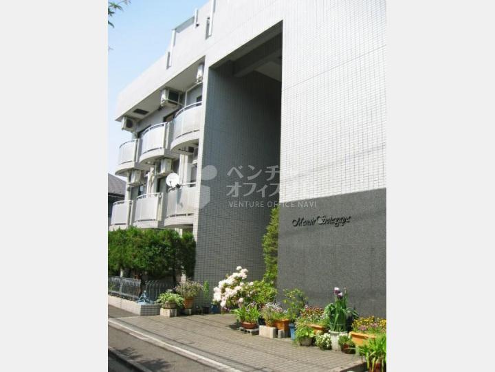 外観　マノアール世田谷
