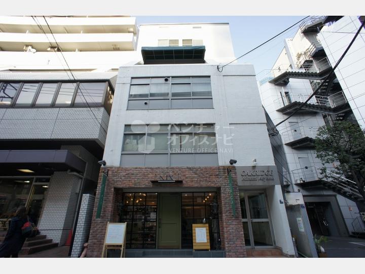 外観 【オークリッジ南青山(OAKRIDGE Minami Aoyama)】