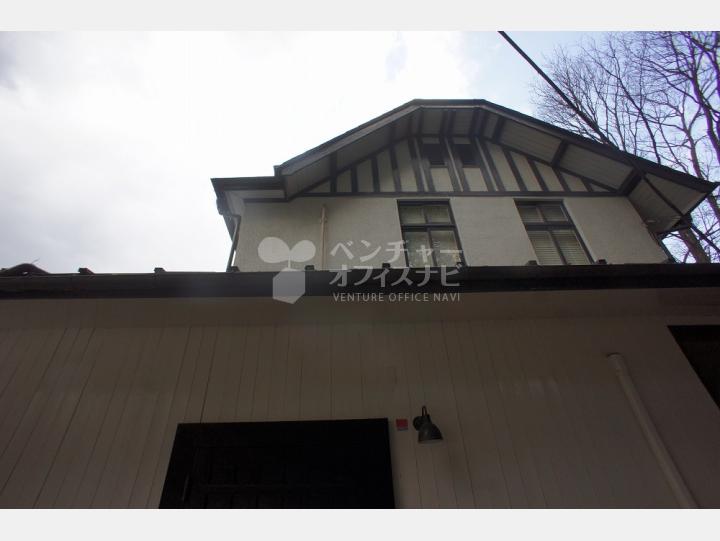 外観【南麻布5丁目戸建】