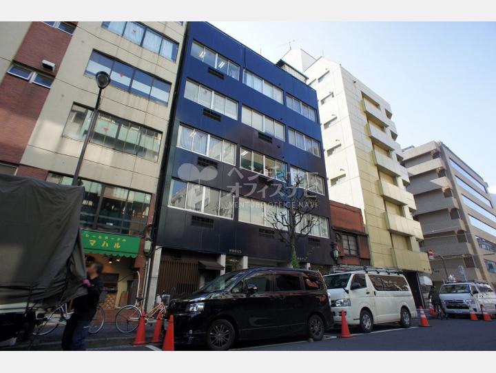 外観【神保町ビル】