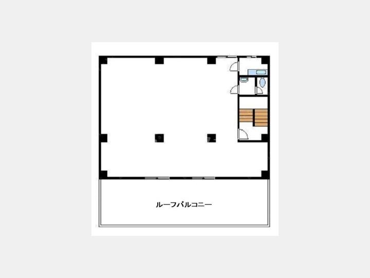 3F間取り図【天池ビル】