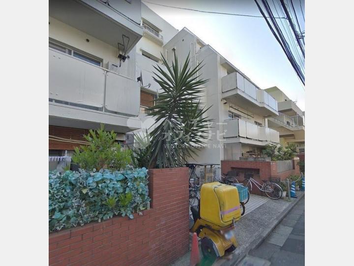 外観　カーサビアンカ
