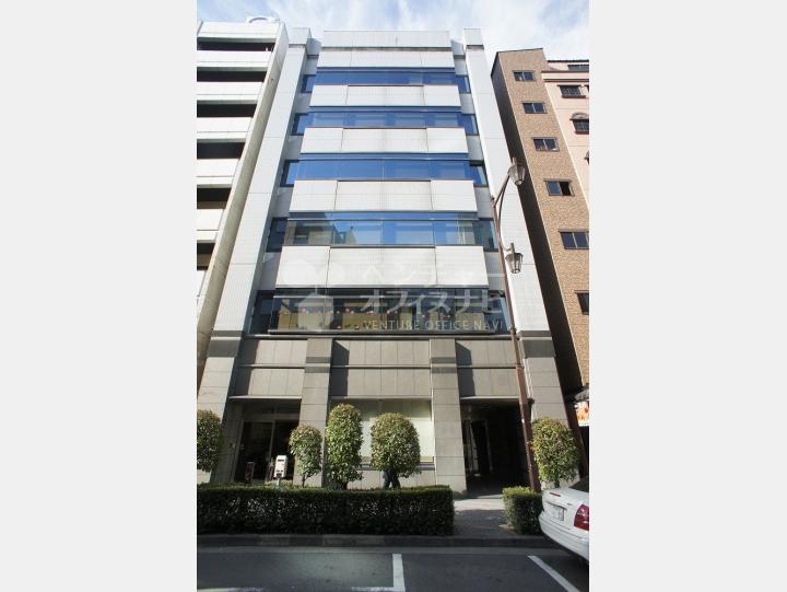 外観　【箱崎升喜ビル】