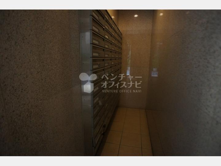 メールボックス【スカイコート神田第３】