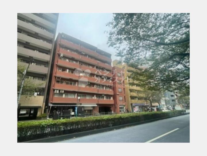 外観　【グリーンキャピタル広尾】