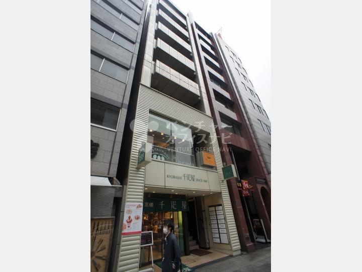 外観【千疋屋ビル】