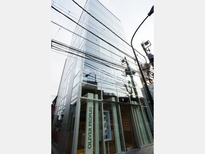 外観 【Daikanyama Front(代官山フロント)】