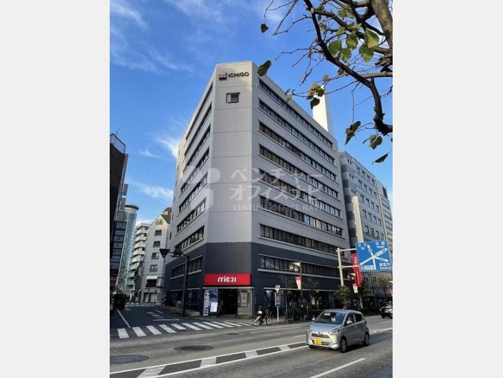 外観 【いちご東池袋ビル】