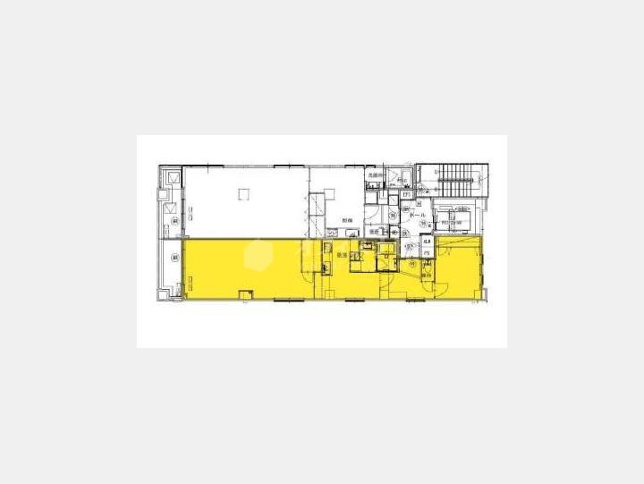 １００２間取り図【一広グローバルビル】