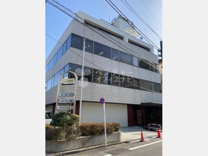 外観　要町通信ビル