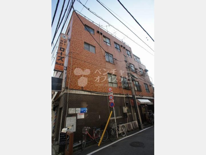 外観【高山ビル】