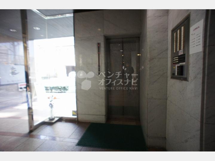 エントランス【幸ビル】