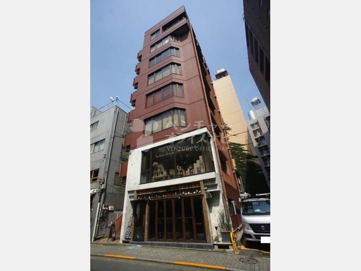 外観【パークスビル】