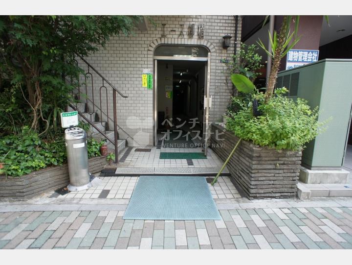 入口【エース柳橋】