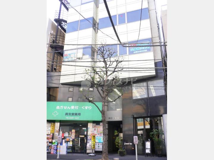 外観【興生堂ビル】